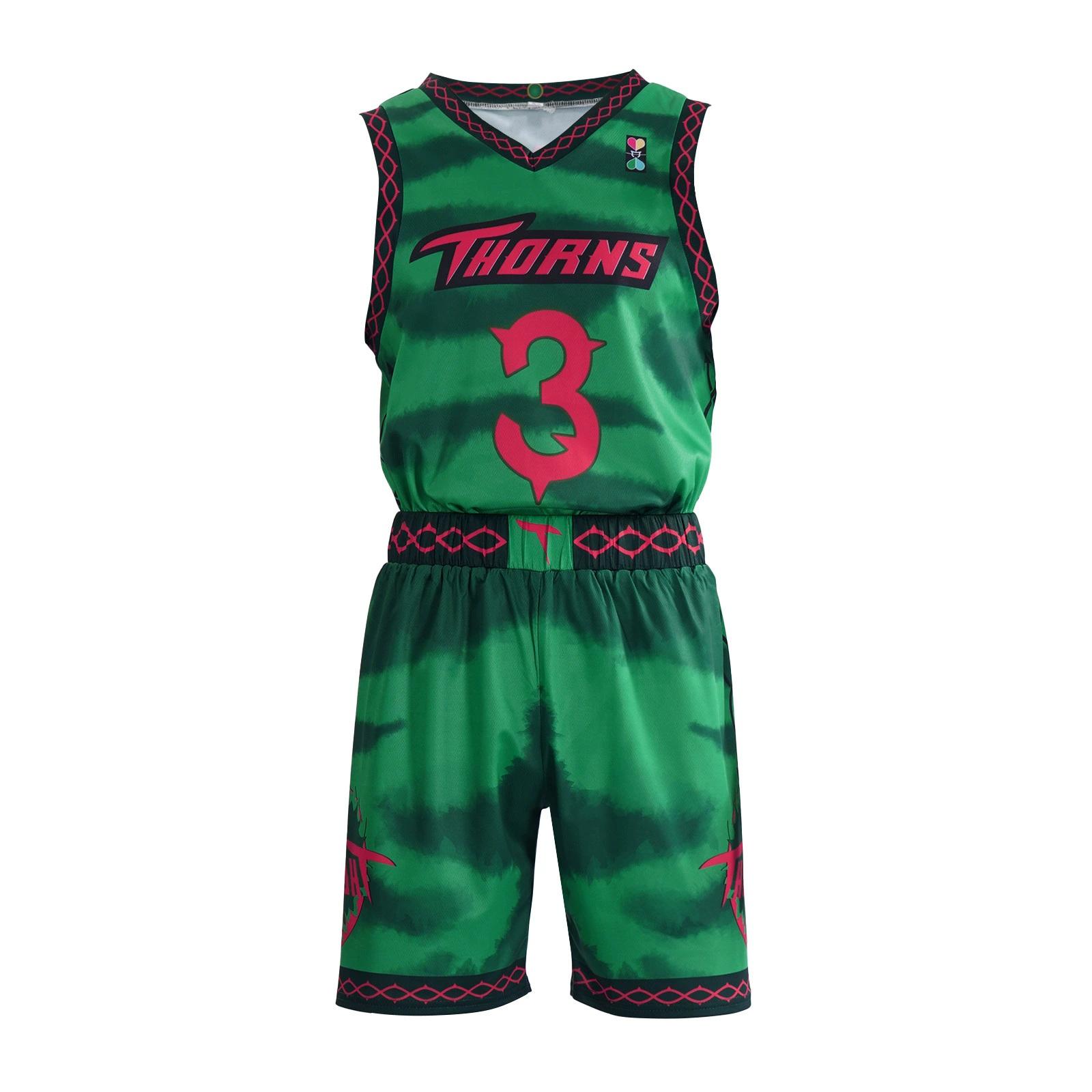 

Anime Movie Peripheral Role-playing Ball Dress Cosplay Costume Suit 110 зелёный