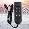 Electric Sofa Manual Hand Controller 6 Button 5 Pins Hand Switches for Power Sofa and Lift Chairs Easy to Install
