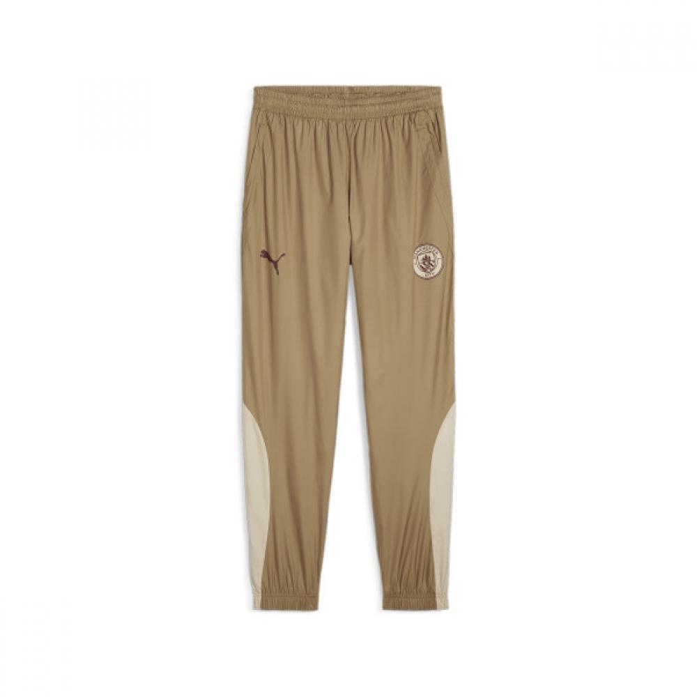 

Puma Pre Match Woven Pants Mcfc XXL