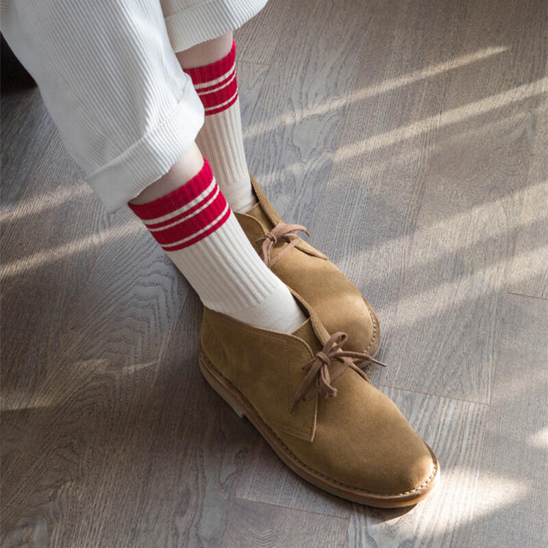 Sportsokken met demping, 4 kleuren, rssw079