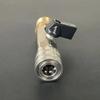 Brass Material Quick Connector 1/4 Inch Hose Switch High Pressure Washer Ball Valve  Power Washer
