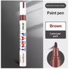 Tombstone Marker Repair Pen Oil Based Quick Dry Weatherproof Touch Up Paint For Granite