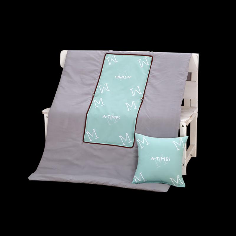 

A-TIMES Simple Cushion Blanket