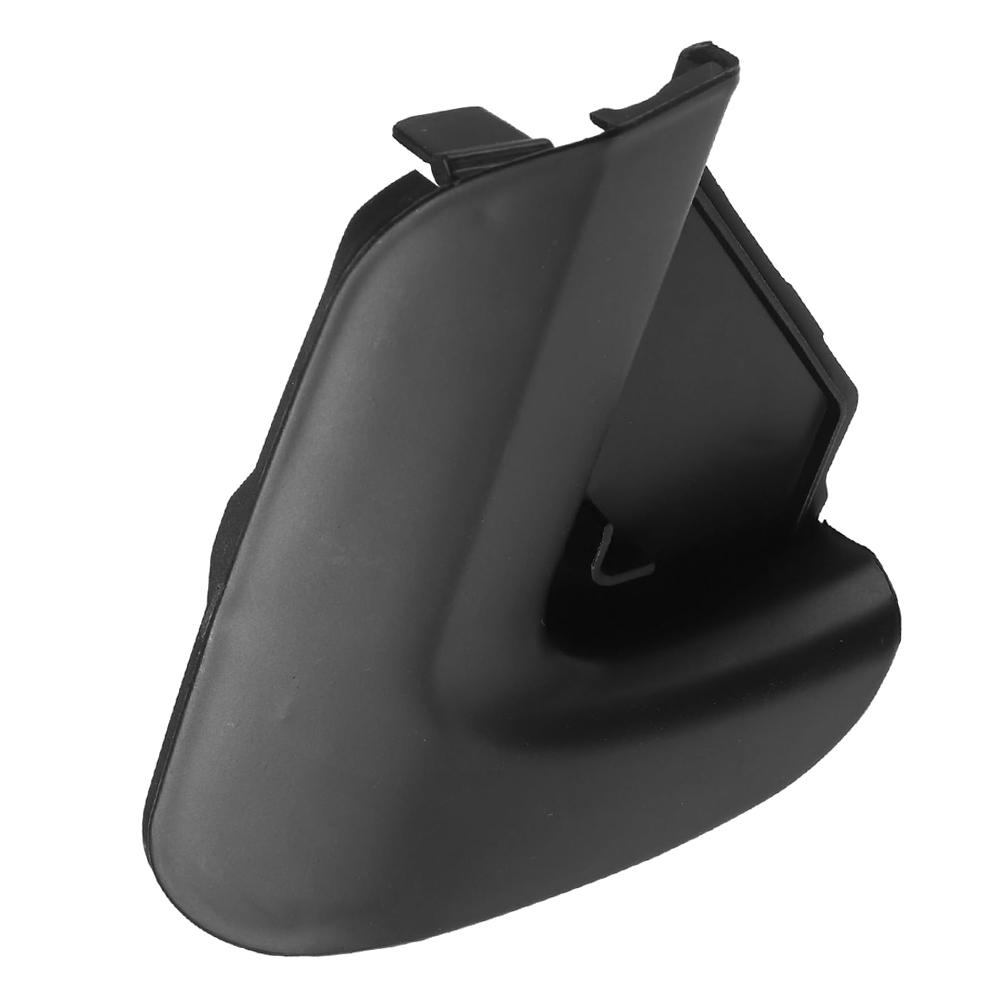 

Front Bumper Tow Hook Cover Plastic Black Cap Fit for Toyota Yaris LE / Vitz 2012 2013 2014 52127-52931, 52127-0D917 чорний