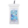 Mobile Phone Waterproof Bag, Travel Touch Screen Waterproof Case with Lanyard, Swimming Sealed Bag
