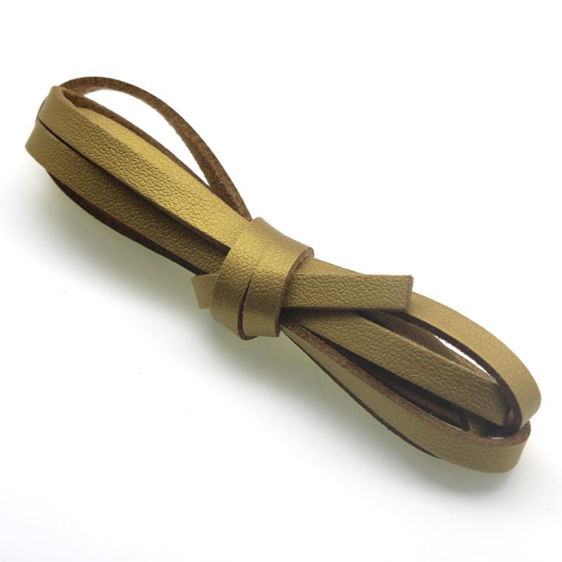 3 4 5 8 12 20 Mm Width Single Side Soft PU Leather Cord Strap String Rope For DIY Bracelet Necklace Jewelry Making Accesories