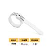 Portable Ring Measuring Band Accurate Measurement Ring Ruler Ring Measuring Tape  Purchase Ring
