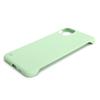 Solid Color Hard PC Phone Case for IPhone 11Pro Max SkinFriendly Frosted Phone Cover