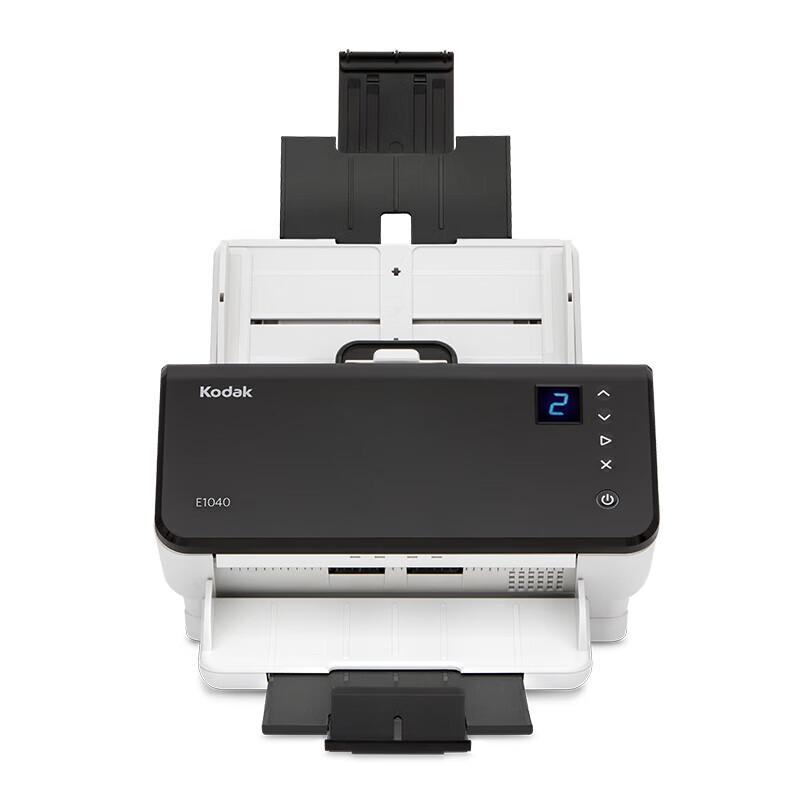 

Kodak E1040 High-Speed Sheet-fed Document Scanner CN plug (adapter included)