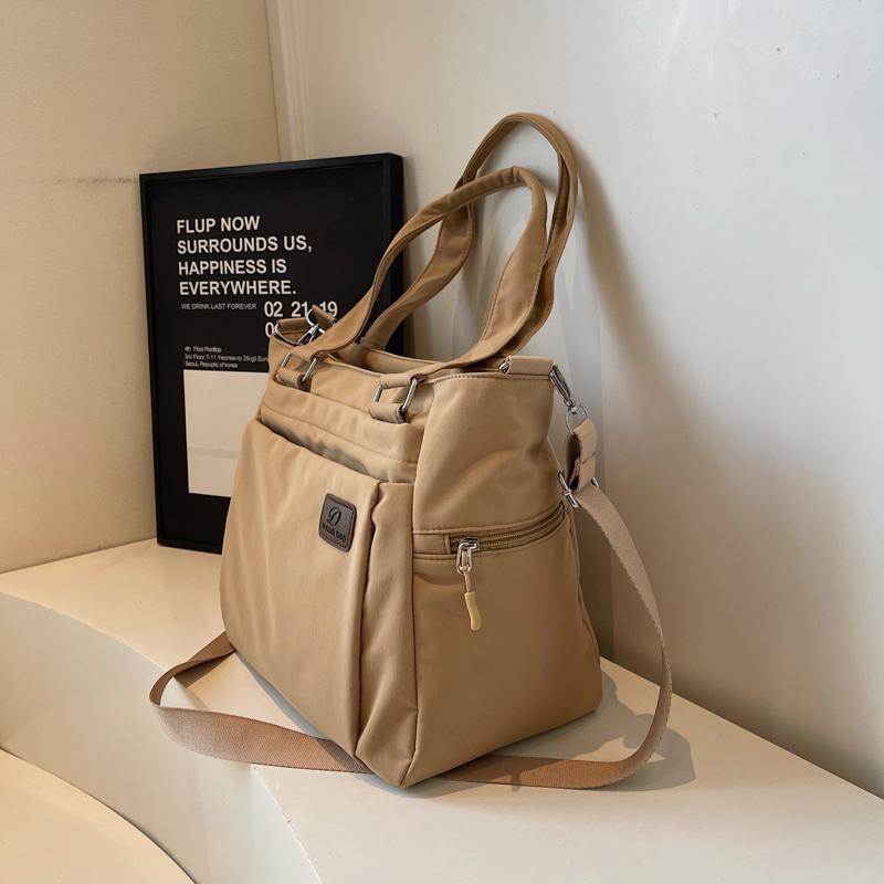 Women's Large Capacity Shoulder Bag
