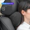 2026 Hot For Volvo Steering Covers Car Neck Pillow Waist Support Auto Seat Headrest For Volvo Xc60 Xc90 V40 V60 S60 XC40 V50 V90