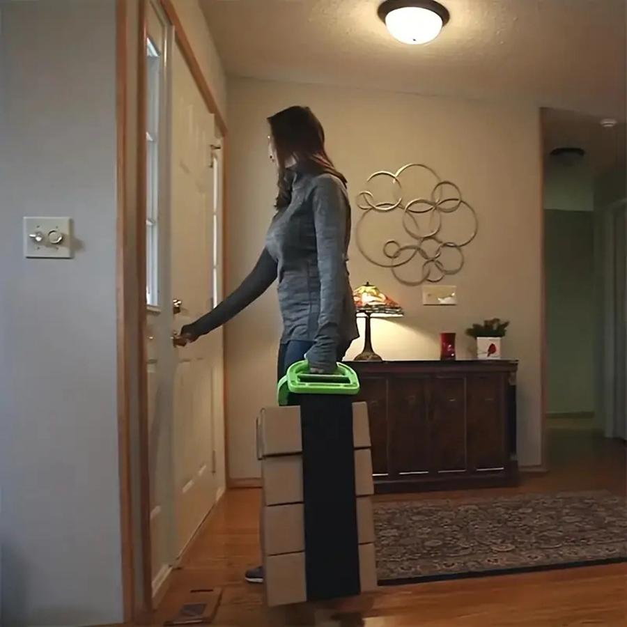 Ferramentas de mudança para casa para transportar móveis Correia de transporte Objetos pesados Ferramentas de corda Correias de elevação Correias de movimentação Correias de movimentação de móveis