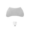 Supporto cervicale ergonomico per auto: Cuscino Lombare e per Poggiatesta Ideale per Modelli L7/8/9/ONE
