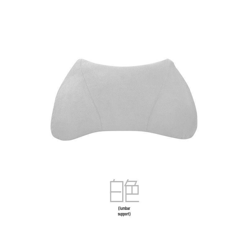 Supporto cervicale ergonomico per auto: Cuscino Lombare e per Poggiatesta Ideale per Modelli L7/8/9/ONE