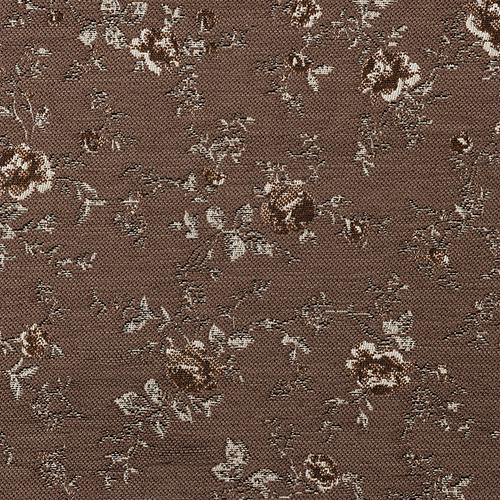 

1PC LOZUJOJU Mid Ancient Style Floral Blackout Curtains French Lace Edge Curtains for Bedroom Living Room Home Decor W100cm x L130cm