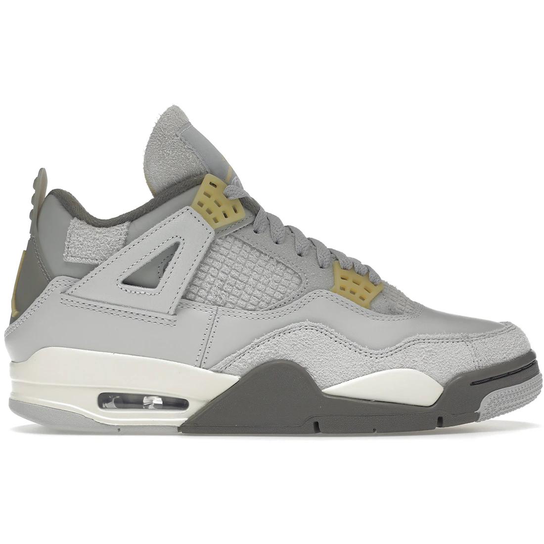 

Кроссовки Jordan 4 Retro SE Craft Photon Dust(ДВ3742-021) 47.5