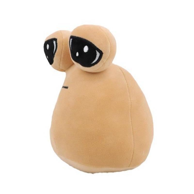 My Pet Alien Plush Doll - Cute and Quirky