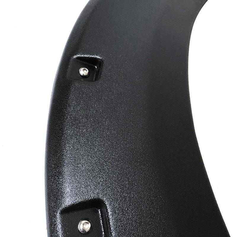 Fender Flares for 2018-2021 Ford F150: 18-19 Models Widened & Modified