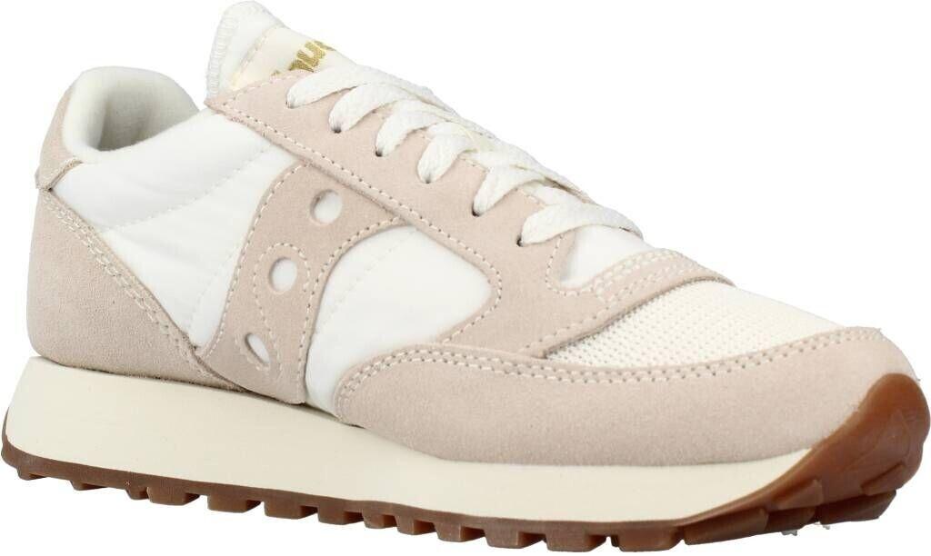 Saucony Jazz Original Vintage W Sneakers In Marshmallow Color