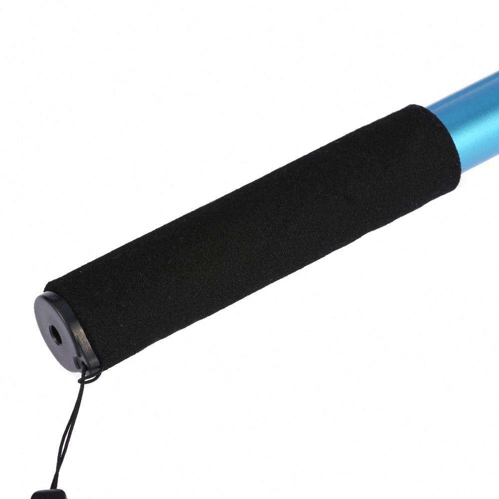 Extendable Dog Puppy Teaser Pole Wand Outdoor Interactive Pet Dog Flirt Pole Training Exercise Rope Toy