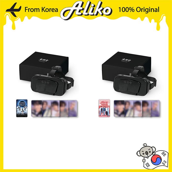 [предзаказ] TXT VR-концертная коробка HYPERFOCUS / HEART ATTACK HYPERFOCUS