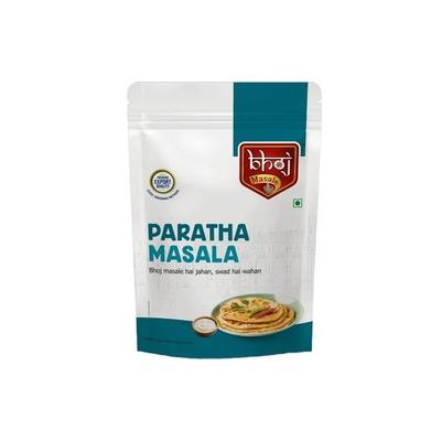 Bhoj Masale Paratha Masala Powder 200Gm|Premium Artisanal Jain Spices With Rich & Strong Flavour|Ready To Use (Jain Friendly)