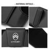 POOR1 Car Glasses Case Sun Visor Eyeglass Holder Card Ticket Clip For Citroen Grand Berlingo Jumper Celysee Xsara Picasso Aircross