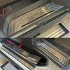 Fits 2018-2023 Mitsubishi Delica D5: Door Bowl, Edge Strip, Interior & Exterior Decor.