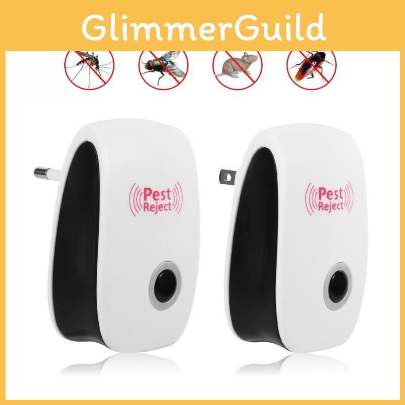 Rodent Repeller Electronic Ultrasonic Mosquito Repeller Pest Cockroach Control