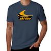 Vintage Ski Doo Tshirt Moisture Wicking Athletic Tshirt