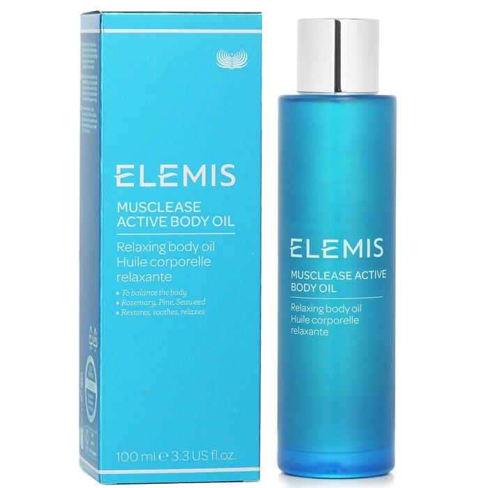ELEMIS Musclelace Active Körperöl