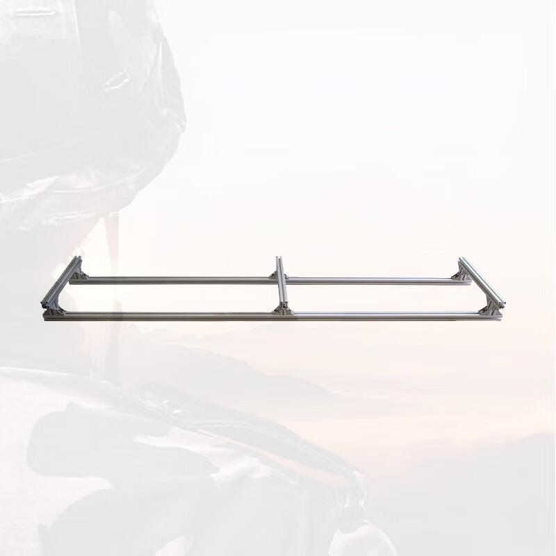 ZHANDOUHU Pop-up Target Machine Rail