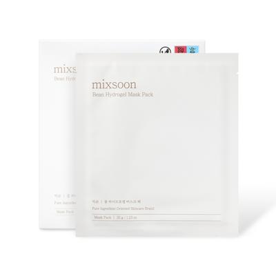 Bean Hydrogel Mask Pack 35g (3 Options)