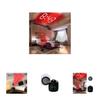 Classic Digital Alarm Clock Multifunction With Voice Talking And Bright Led Projection Temperature Display