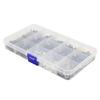 500Pcs Toy Car Tool Kit High Strength Screws For DIY Model Vehicle Maintenance And Upgrades