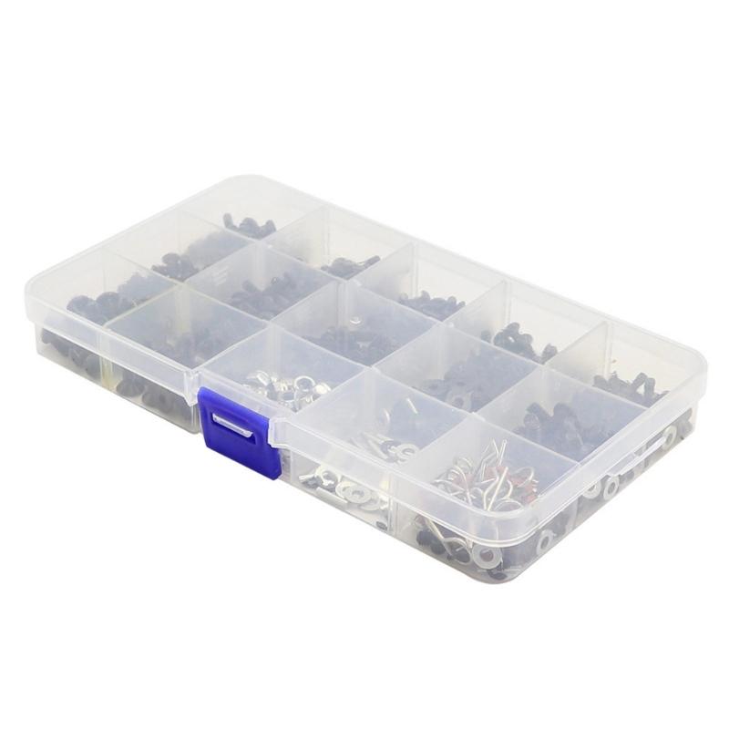 500Pcs Toy Car Tool Kit High Strength Screws For DIY Model Vehicle Maintenance And Upgrades