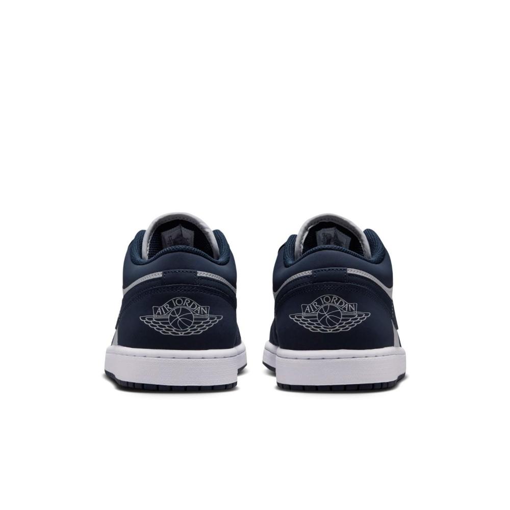 Jordan Brand Air Jordan 1 Low Miv6045 451Obsidn Obsid