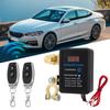 12V Car Battery Anti-Leakage Power-Off Switch 260A Automatic Intelligent Remote Control Disconnect Switchs for Vehicle Safety
