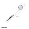 Wutuo Stainless Steel Fine Mesh Strainer Set