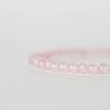 modernlike 14k gold pink amethyst gemstone bracelet 3mm