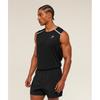 Gymshark Arrival Contrast Tank Black A4c4i Bdkq