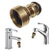Universal Tap Connector for Mixer Tap Hose Adapter