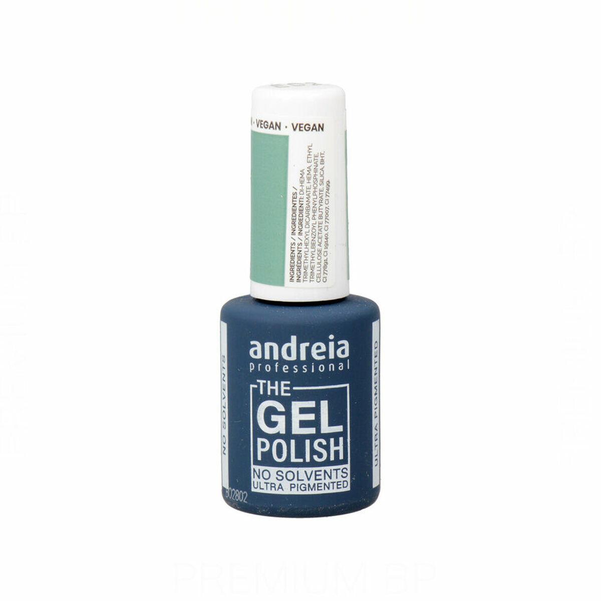 

Полуперманентный лак для ногтей Andreia The Gel Polish ED2 (10,5 мл)