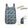 Lightweight Foldable Backpack - Portable Compact Travel Bag for Outdoor Hiking, Camping, and Daily Use