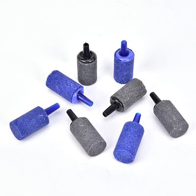 10 Pcs Luftblase Steine Aquarium Aquarium Sauerstoff Diffusoren Mineral Zubehör