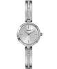 Main Street Watch Water Resistant for Daily Mineral Silver Unisex [TIMEX] Quartz, Use, Glass, Dial, TW2W96100, [Authentic]