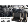 2+1 Seat Covers Car Seat Cover for Transporter/Van,Universal for 2+1 Car Seater,Truck Interior,for Renault Master 3 Seater