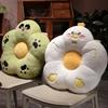 New 40/60cm Animal Plush Pillow Cute Kapibala Husky Panda Chicken Soft Cushion Doll Warm Hand Home Decor Kids Toys Birthday Gift