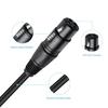 5Pin To 3Pin Adapter Cable For Enhanced Auditory And Lighting Control, 12Inches,