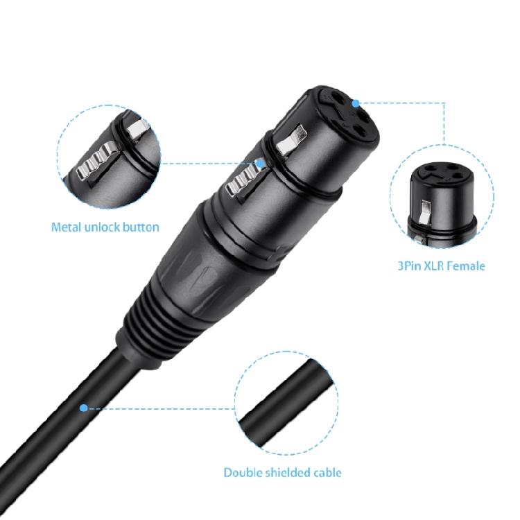 5Pin To 3Pin Adapter Cable For Enhanced Auditory And Lighting Control, 12Inches,